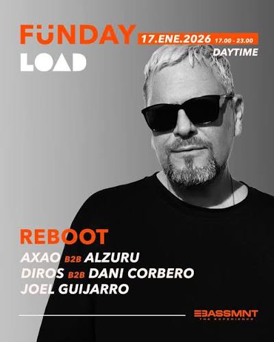 Funday x LOAD con Reboot