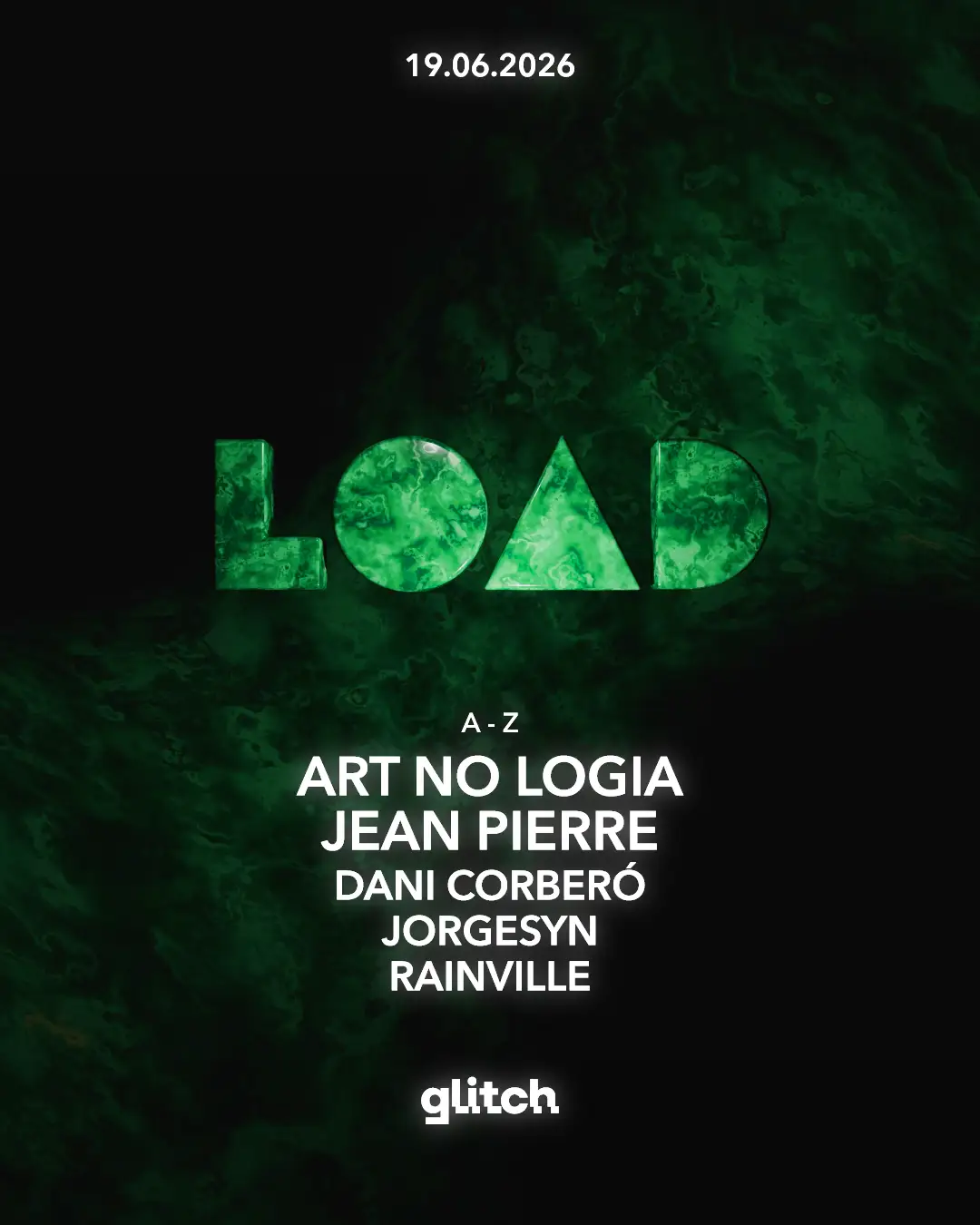 LOAD con Art No Logia