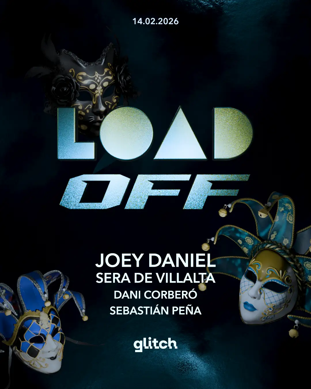 LOAD OFF con Joey Daniel