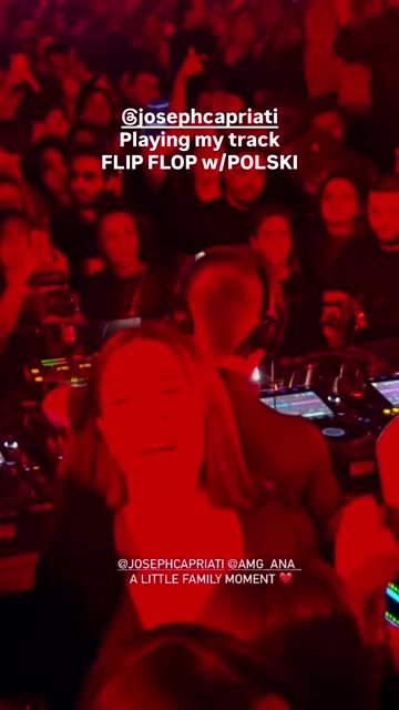 Joseph Capriati pinchando Flip Flop