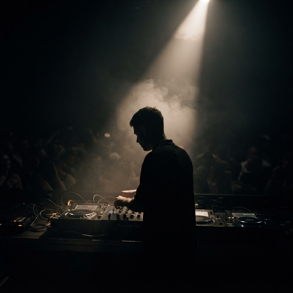 Dani Corberó performing